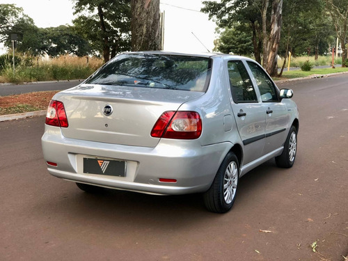 Imagem 6 de 10 de Fiat Siena 1.0 Mpi Fire Celebration 8v Flex 4p Manual