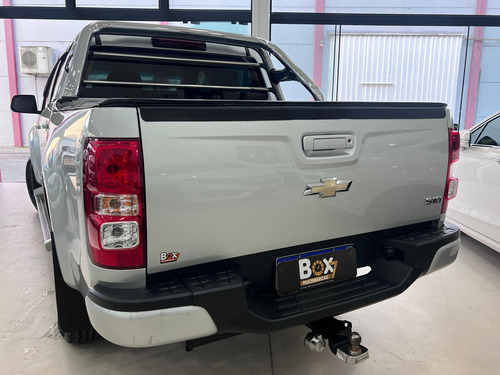 Chevrolet S10 2.4 Advantage Cab. Dupla 4x2 Flex 4p
