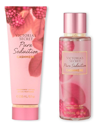 Victoria's Secret  Set Pure Seduction  Cashmere 