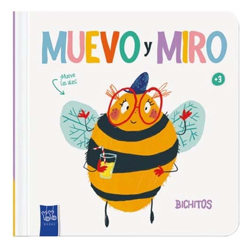 Libro Bichitos - Los Editores De Yoyo - Infantil