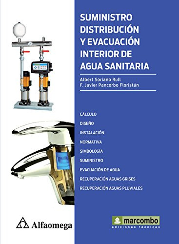 Libro Suministro Distribución Y Evaluación Interior De Agua
