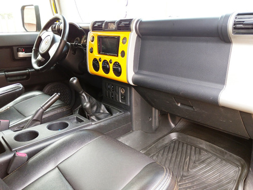 Imagen 11 de 18 de Toyota Fj Cruiser 4x4