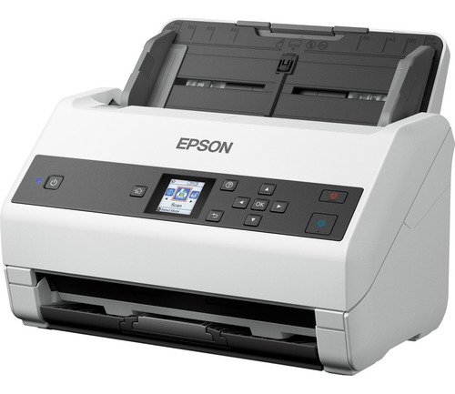 Escáner Epson Ds-970 Para Grupos De Trabajo 85ppm 170ipm