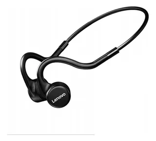 Audífonos Inalámbricos Conducción Ósea Headphone Lenovo X5