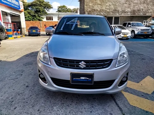 Suzuki Swift 1.2 Dzire