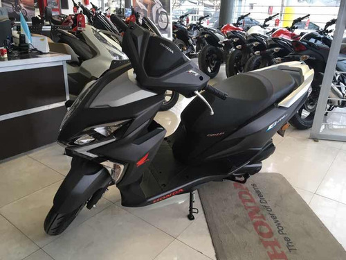 Imagen 3 de 5 de Honda Elite 125 0 Km 2021 Modelo Nuevo Tomamos Motos Usadas!