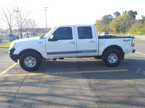 Imagen 13 de 13 de Ford Ranger 2011 3.0 Cd Superduty 4x4