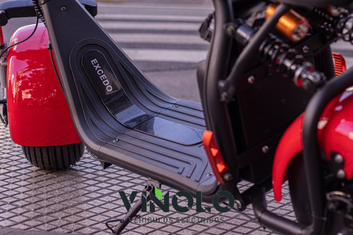 Moto Electrica Spyracing 1500w - Promocion Contado / C