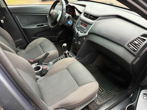Chevrolet Agile