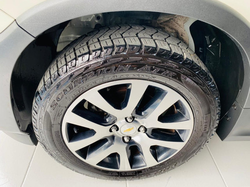 Imagem 9 de 11 de Chevrolet Spin 2018 1.8 Activ 5l Aut. 5p