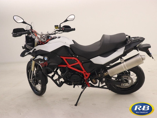 Imagem 4 de 10 de Bmw F 800 Gs 800 Gs 2015/2015
