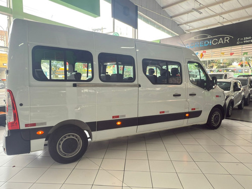 Renault Master 2.3 DCI DIESEL MINIBUS EXECUTIVE 16L L3H2 3P MANUAL