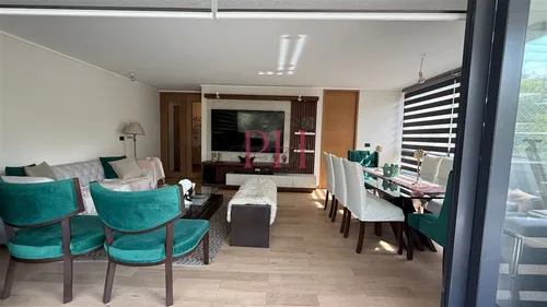 Se Vende Cesion De Promesa Moderno Departamento Las Condes