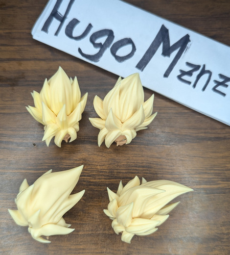 Sh Figuarts Goku Ssj Solo Cabezas Customs. (Usado)