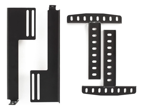 Soportes De Cabecera Para Cama Ajustable Negro