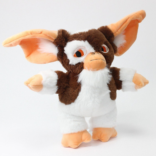 Muñeca De Peluche Gremlins Gizmo De 26 Cm