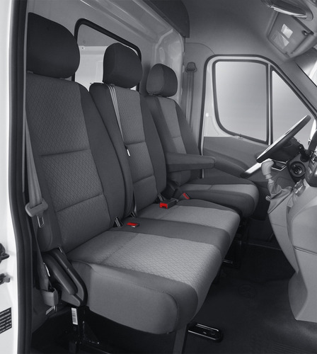 Jac Sunray 7.5mt3 Furgon Diesel