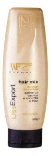 Liss Export-hair Mix Ativador De Cachos Wf Cosmeticos 300ml