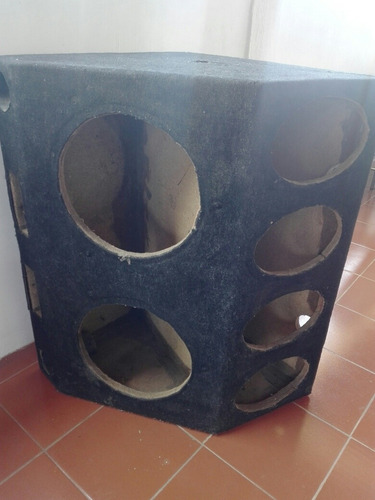 Imagen 3 de 5 de Cajón Para Sonido De Vehículo Se Vende O Se Cambia