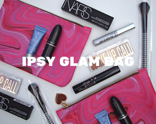 Portacosmetico De Maquillaje Ipsy Glam Bag | Sin Productos