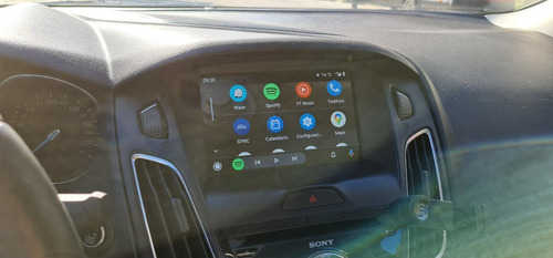 Ford Focus Iii 2019 Titanium Unica Mano, Titular, Permuto