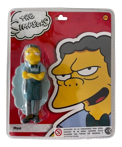 Figura The Simpsons  Moe