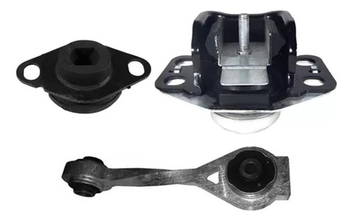 Kit Soportes Motor Renault Clio 2 Kangoo 1.6 16v K4m F8q