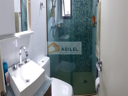 Imagem 9 de 17 de Apartamento No Tatuapé - Excelente Localização - 7185