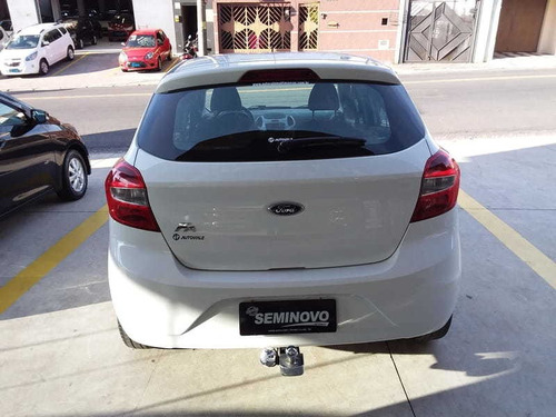 Imagem 4 de 13 de Ford Ka Se 1.5 Ha B