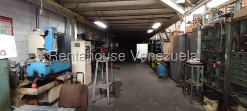 Amplio Galpon En Alquiler Mls Cod #25 24044