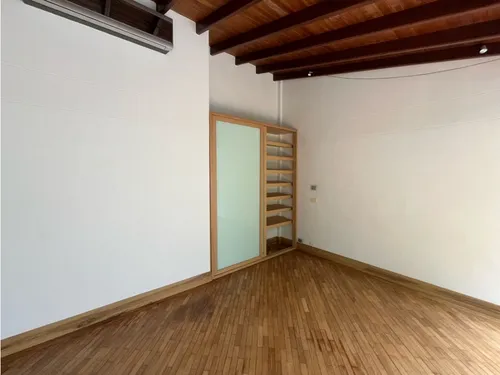 Casa Poblado-san Lucas 366mt2-4 Alcobas + Estudio-exclusiva Unidad