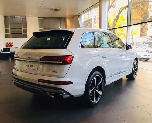 Imagen 9 de 12 de Audi Q7 3.0 Tfsi 333cv Tiptronic Quattro