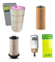 Comprar Kits Filtros M. Axor 2035 \u002F 2040 \u002F 3340 - Mann Filter