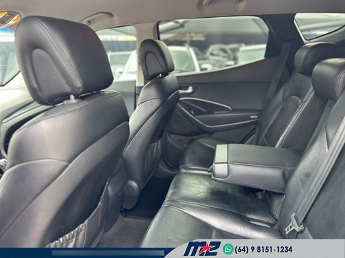 Hyundai SANTA FE/GLS 3.3 V6 4X4 TIPTRONIC