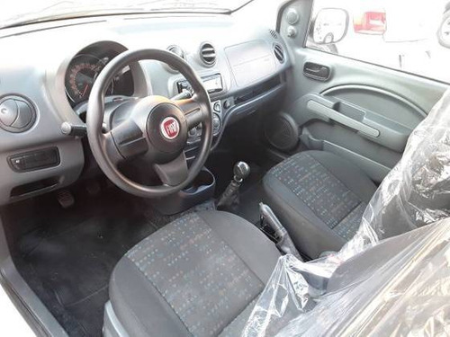 Imagem 3 de 9 de Fiat Fiorino 1.4 Mpi Furgão Hard Working 8v Flex 2p Manual