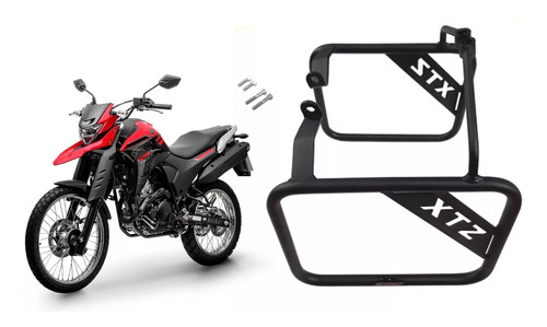 Afastador De Alforge P/yamaha Xtz 250 Lander 2019_2024