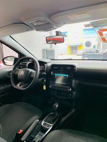 Citroën C4 Cactus 1.6 VTI 120 FLEX FEEL BUSINESS EAT6