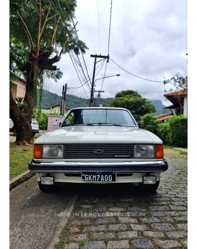 Chevrolet Opala 4.1 Comodoro 12v Gasolina 2p Manual