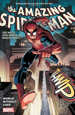 Libro Amazing Spider-man By Wells & Romita Jr. Vol. 1: Wo...
