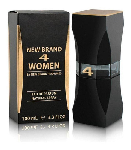 New Brand For Women- 100ml Edp