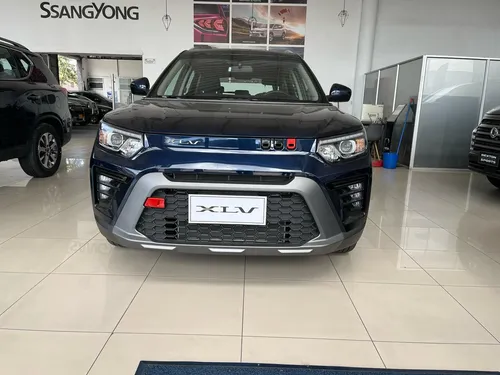 SsangYong XLV 1.6 Elite 4X2