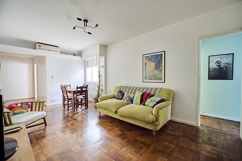 Departamento 4 Ambientes Luminoso Con Balcon Y Bajas Expensas En Colegiales