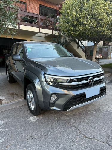 Volkswagen Amarok CONFORT V6 AT 4X4 G2