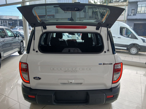 Ford Bronco Sport 1.5 Ecoboost 4Wd Big Bend At8