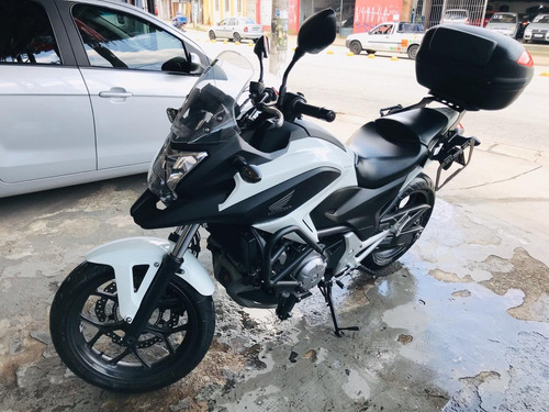 Honda Nc 700x 2013