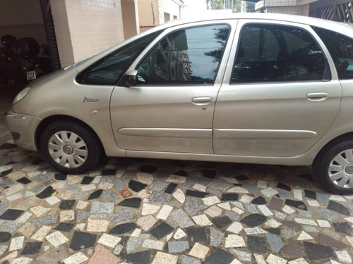 Imagem 12 de 15 de Citroen Xsara Picasso Glx 1.6 Flex