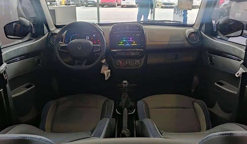 Imagem 12 de 13 de Renault Kwid 1.0 12v Sce Flex Intense Manual