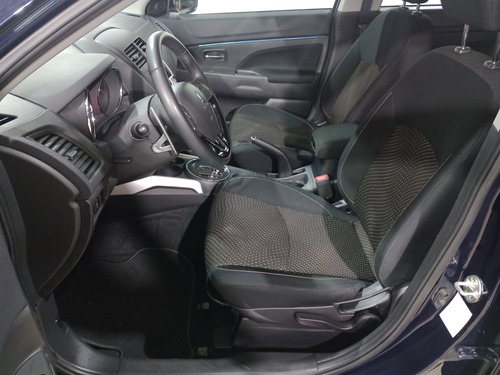 Mitsubishi ASX 2.0 4X2 16V FLEX 4P AUTOMÁTICO