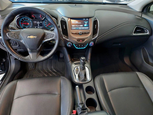 Chevrolet Cruze 1.4 TURBO LT 16V FLEX 4P AUTOMÁTICO