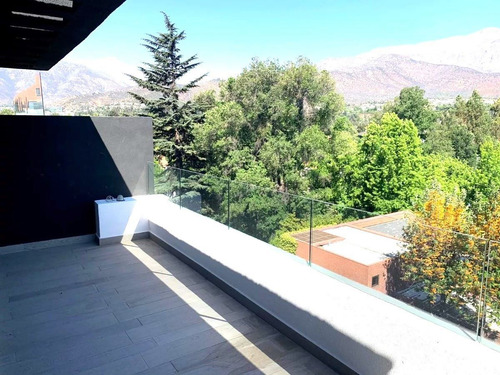 Departamento En Arriendo De 2 Dorm. En Las Condes